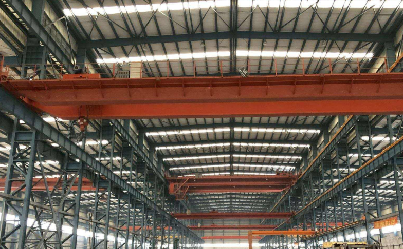 九台盘点重型钢结构在施工中容易出现的问题