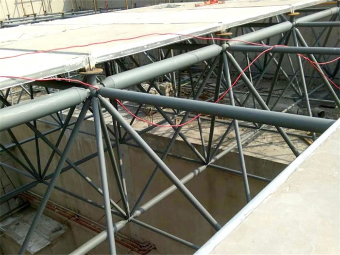 九台网架钢结构工程有限公司